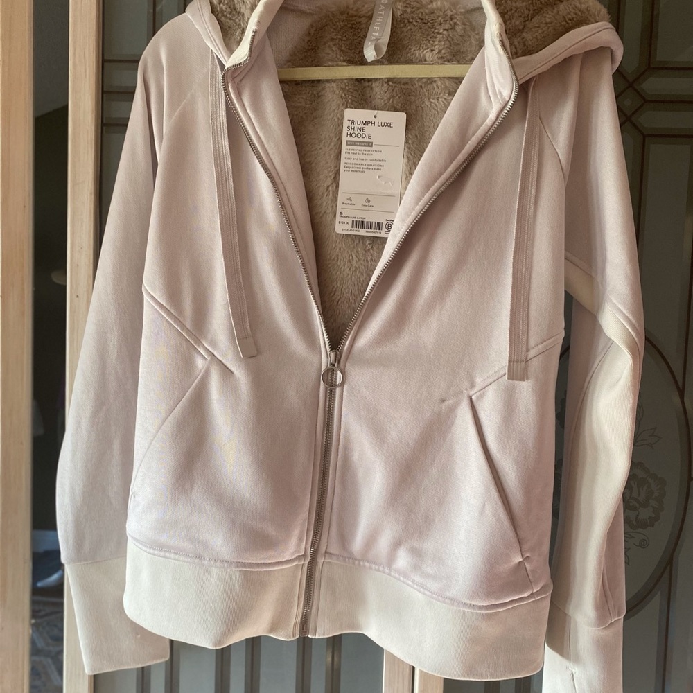 ATHLETA Luxe —designed in S.F. NWT
